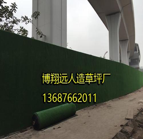 乡宁县墙面草坪安装