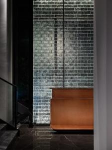 古典饭店装修,饭店软装设计,惠州市艺鼎设计新作·钱塘潮，1200㎡中式餐厅，山水图画里的江浙味